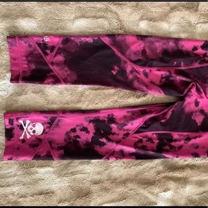 Fusia/Dark Pink SoulCycle Inspire Lux Stream